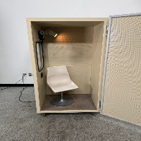 Sound Proof Phone Booth image 3